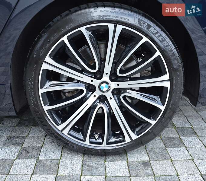 Седан BMW 7 Series 2022 в Києві фото 10 Седан BMW 7 Series 2022 в Києві