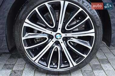 Седан BMW 7 Series 2022 в 