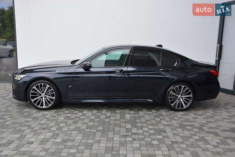 Седан BMW 7 Series 2022 в Києві фото 2 Седан BMW 7 Series 2022 в Києві