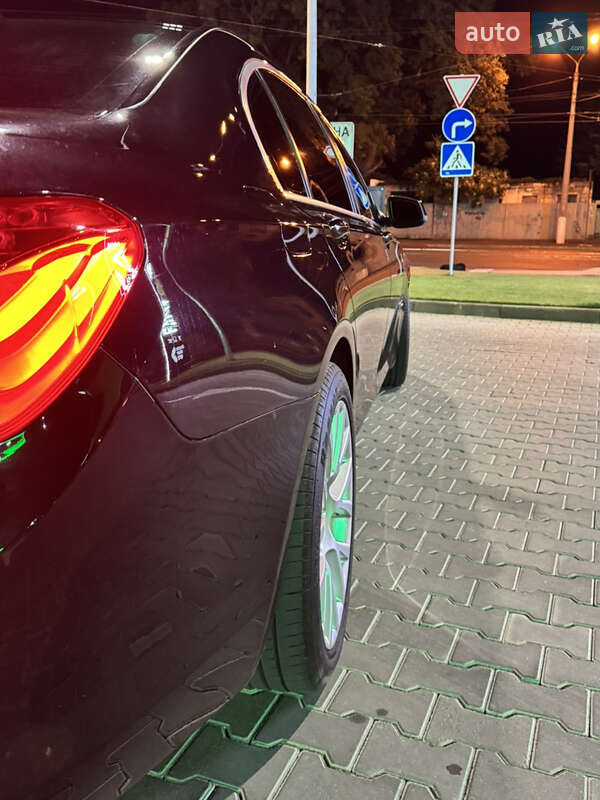 Седан BMW 7 Series 2011 в Одессе фото 7 Седан BMW 7 Series 2011 в Одессе