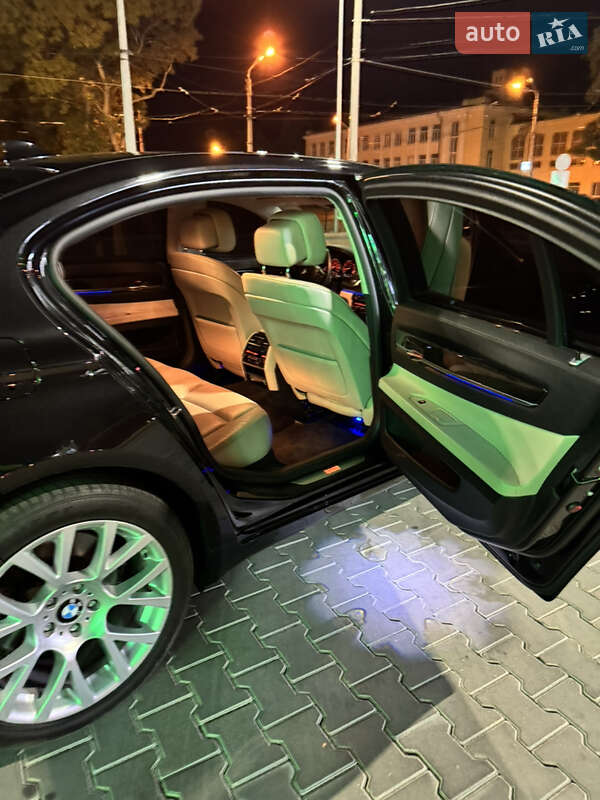 Седан BMW 7 Series 2011 в Одессе фото 17 Седан BMW 7 Series 2011 в Одессе