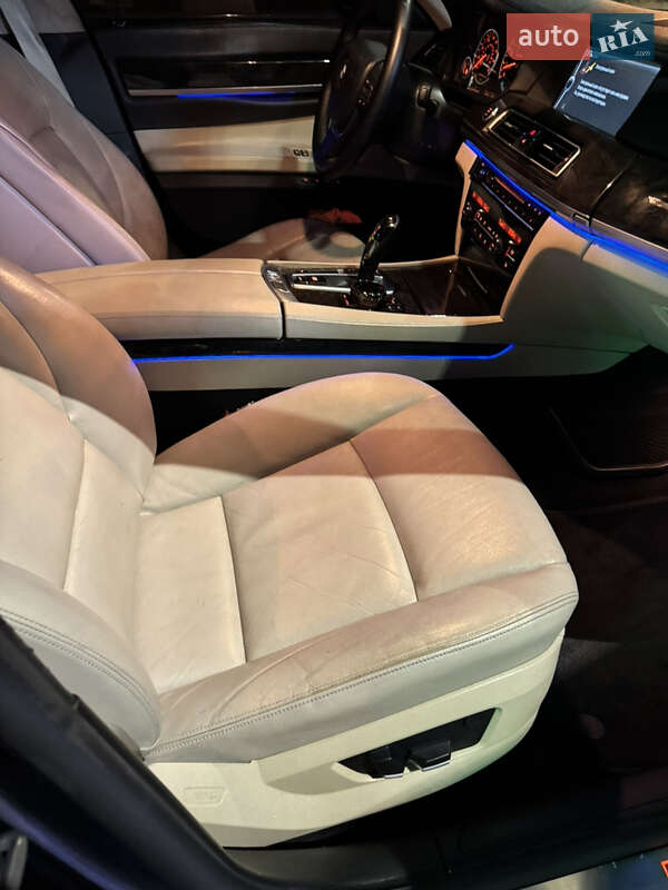 Седан BMW 7 Series 2011 в Одессе фото 20 Седан BMW 7 Series 2011 в Одессе