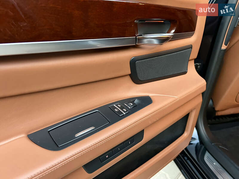 Седан BMW 7 Series 2012 в Одесі фото 7 Седан BMW 7 Series 2012 в Одесі