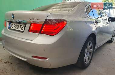 Седан BMW 7 Series 2009 в Киеве