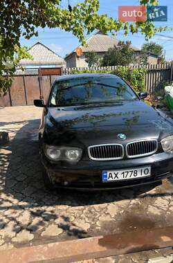 Седан BMW 7 Series 2003 в Змиеве