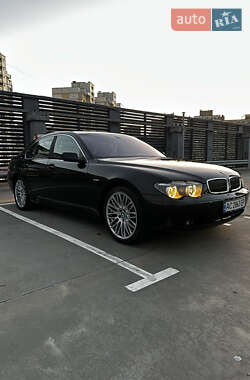 Седан BMW 7 Series 2003 в Киеве