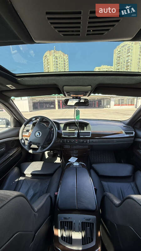 Седан BMW 7 Series 2003 в Киеве