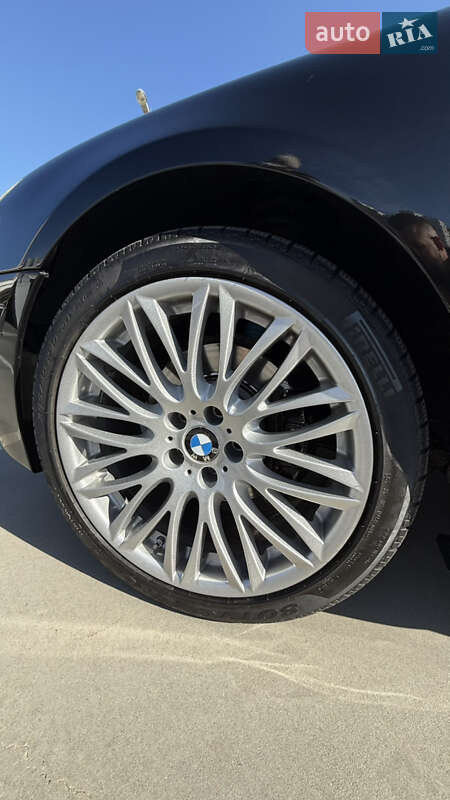 Седан BMW 7 Series 2003 в Киеве