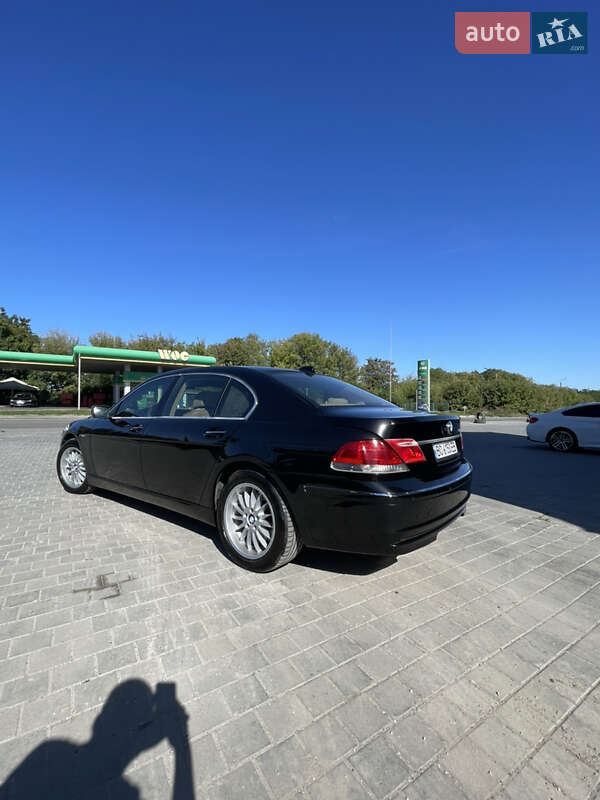 Седан BMW 7 Series 2006 в Тернополе