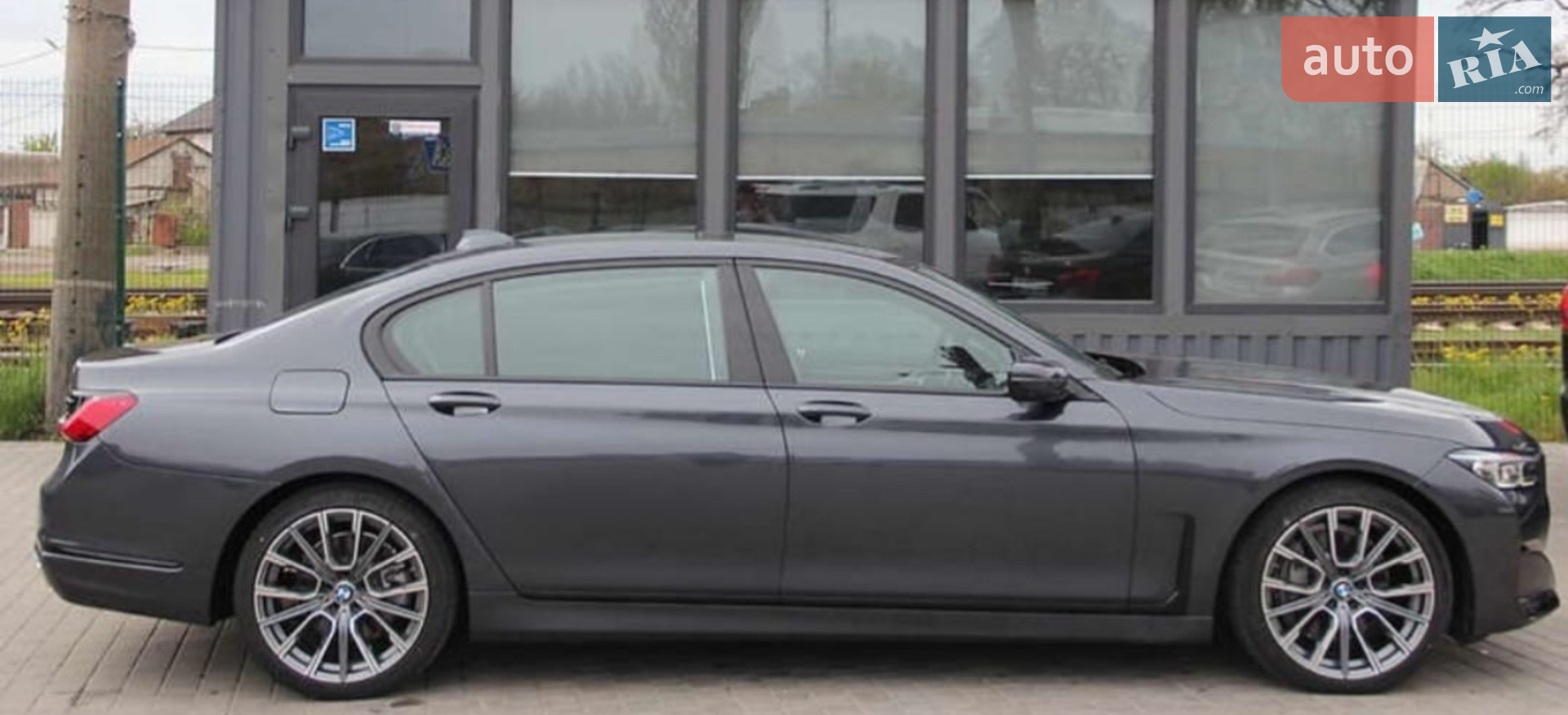 2019 BMW 7er - мініатюра 2