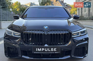 Седан BMW 7 Series 2019 в Киеве