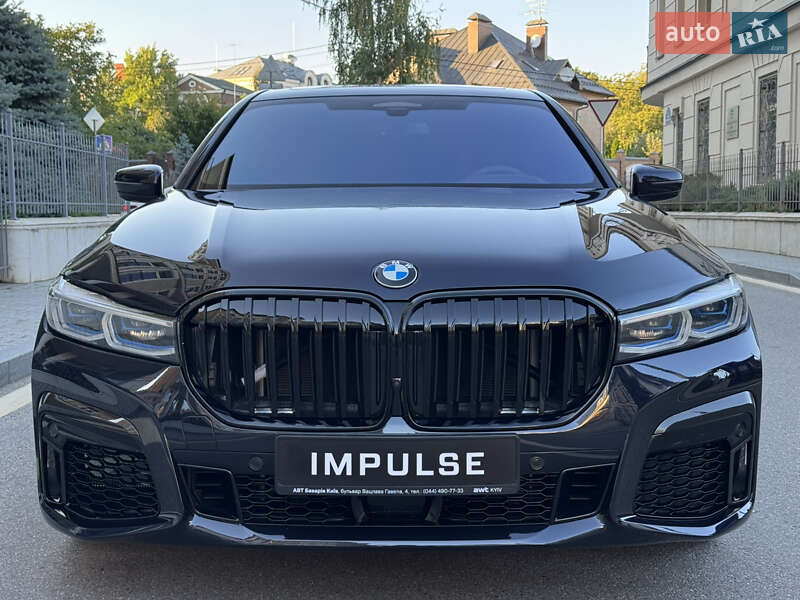 BMW 7 Series 2019 BMW 7 Series 2019