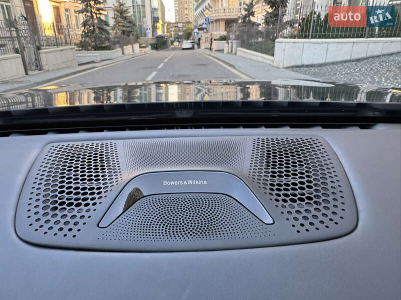 Седан BMW 7 Series 2019 в Киеве