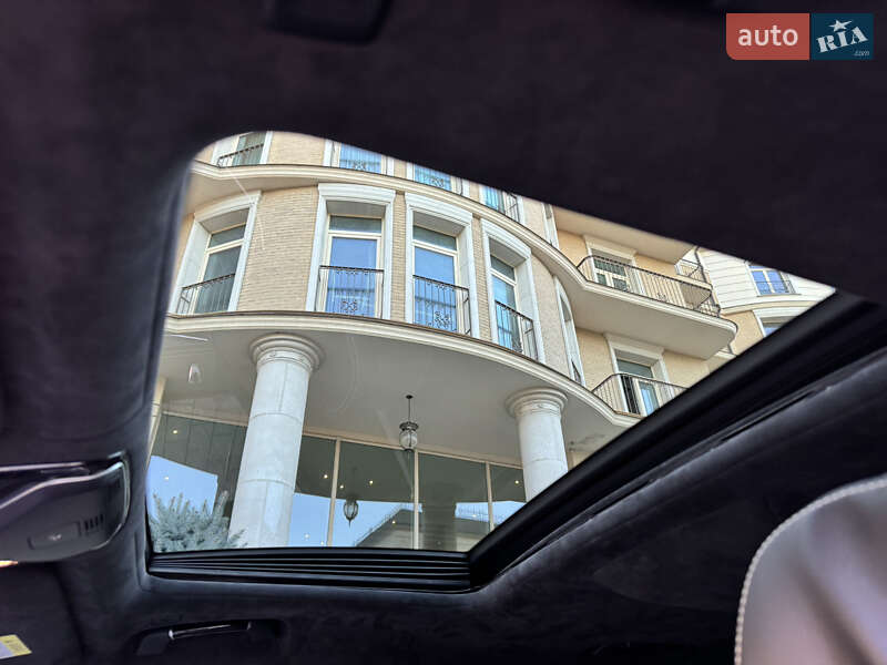 Седан BMW 7 Series 2019 в Киеве