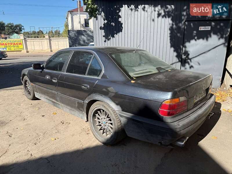 BMW 7 Series 1995