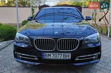 Седан BMW 7 Series 2012 в Сумах
