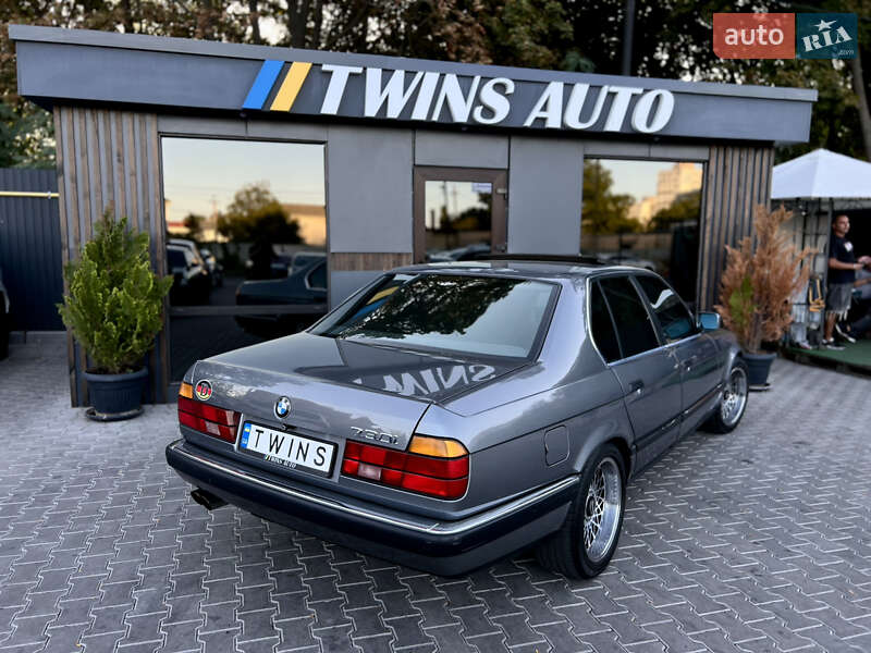 Седан BMW 7 Series 1991 в Одессе фото 18 Седан BMW 7 Series 1991 в Одессе