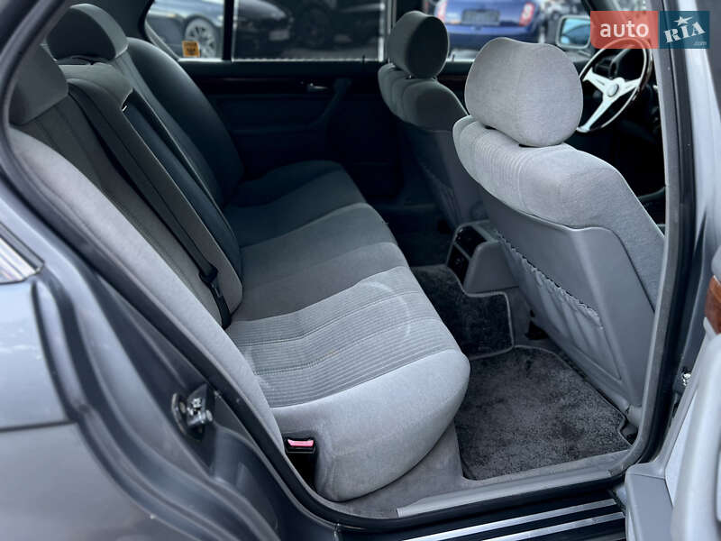 Седан BMW 7 Series 1991 в Одессе фото 28 Седан BMW 7 Series 1991 в Одессе