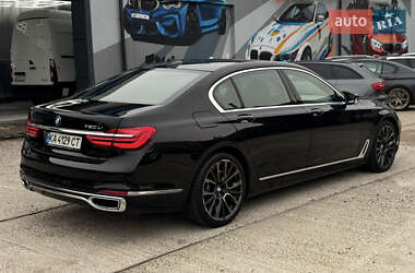 Седан BMW 7 Series 2016 в 