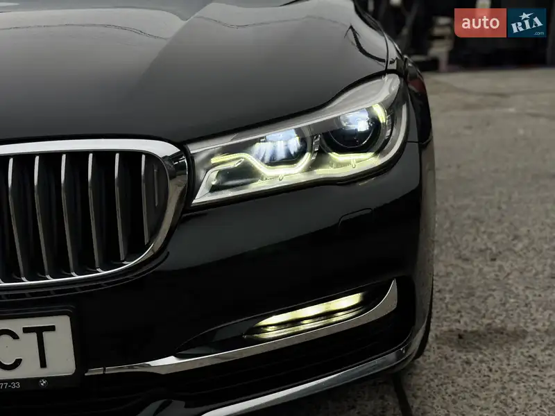 BMW 7 Series 2016 VIN WBA7F2101HG781294 фото оголошення 10 з 152