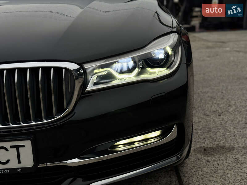 Седан BMW 7 Series 2016 в Житомирі фото 10 Седан BMW 7 Series 2016 в Житомирі