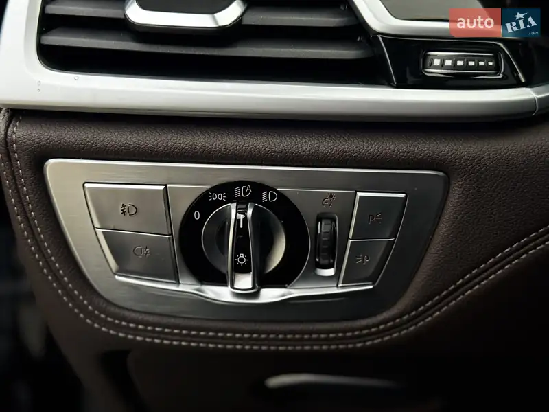 BMW 7 Series 2016 VIN WBA7F2101HG781294 фото оголошення 35 з 152