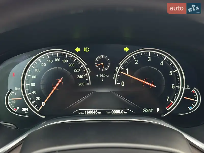 BMW 7 Series 2016 VIN WBA7F2101HG781294 фото оголошення 38 з 152