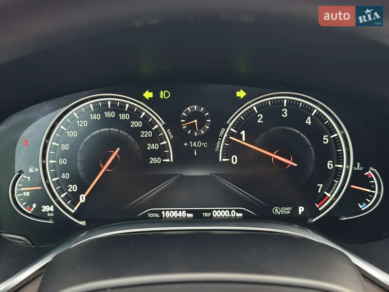 Седан BMW 7 Series 2016 в Житомирі фото 38 Седан BMW 7 Series 2016 в Житомирі