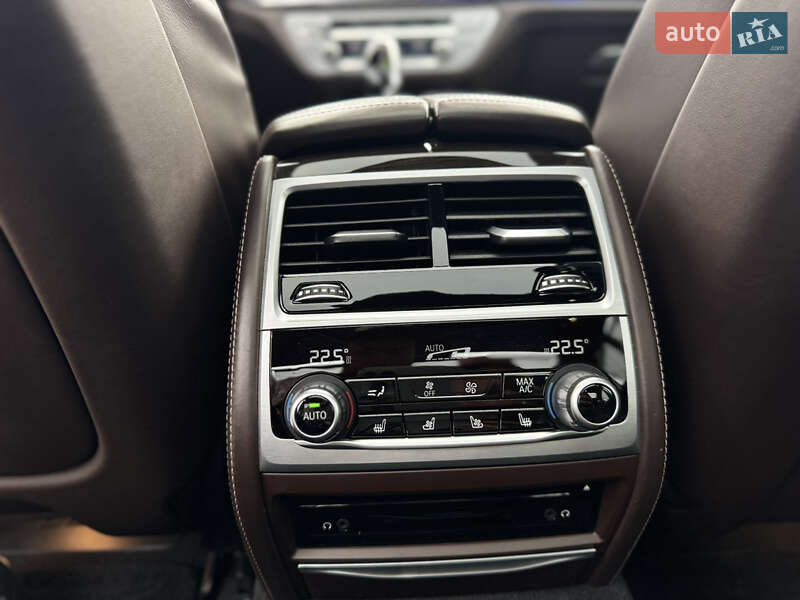 Седан BMW 7 Series 2016 в Житомирі фото 54 Седан BMW 7 Series 2016 в Житомирі