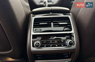 Седан BMW 7 Series 2016 в 