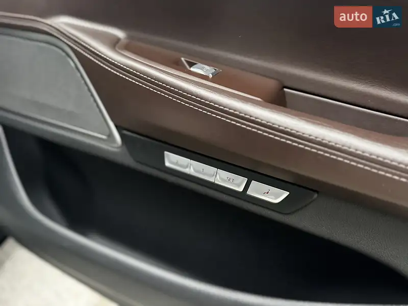BMW 7 Series 2016 VIN WBA7F2101HG781294 фото оголошення 83 з 152