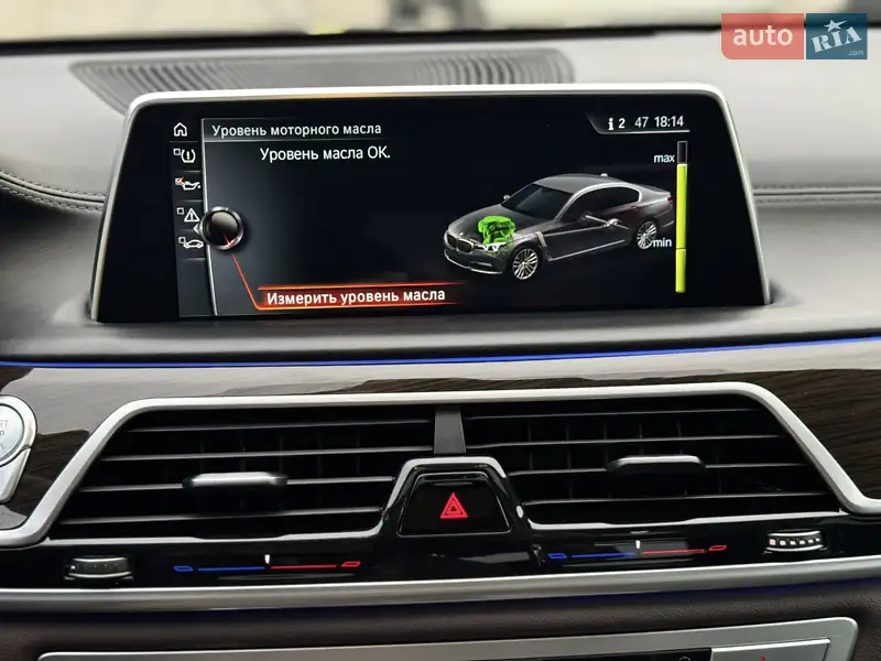 BMW 7 Series 2016 VIN WBA7F2101HG781294 фото оголошення 100 з 152