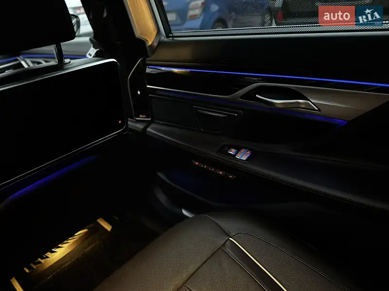 BMW 7 Series 2016 VIN WBA7F2101HG781294 фото оголошення 105 з 152