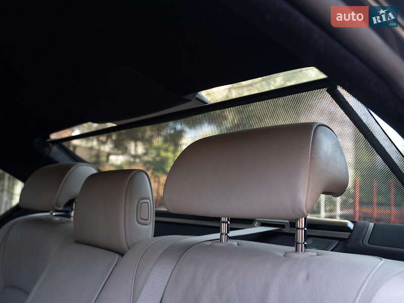 Седан BMW 7 Series 2009 в Одесі