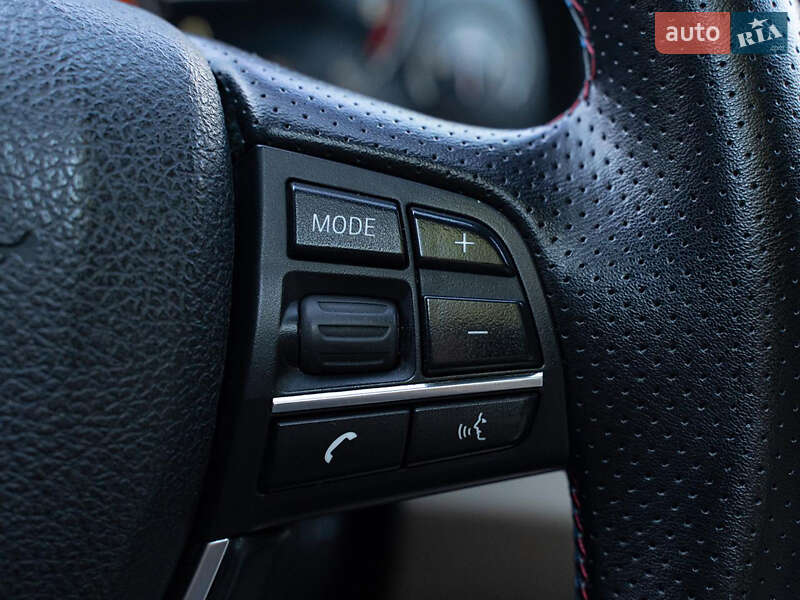 Седан BMW 7 Series 2009 в Одесі