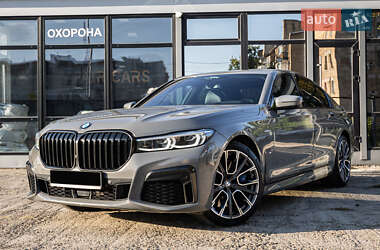 Седан BMW 7 Series 2022 в Києві