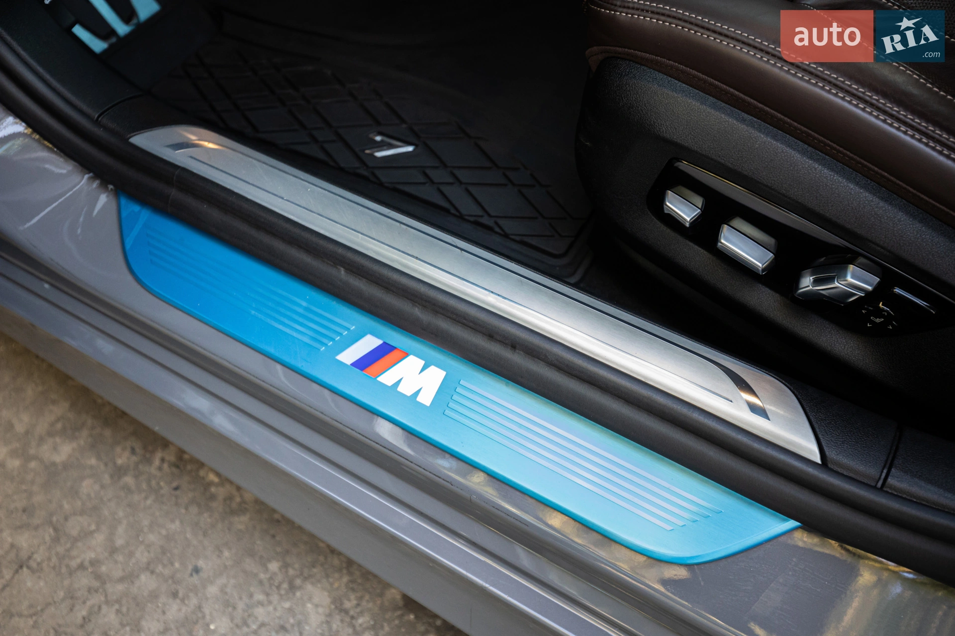 2022 BMW 7er - мініатюра 52