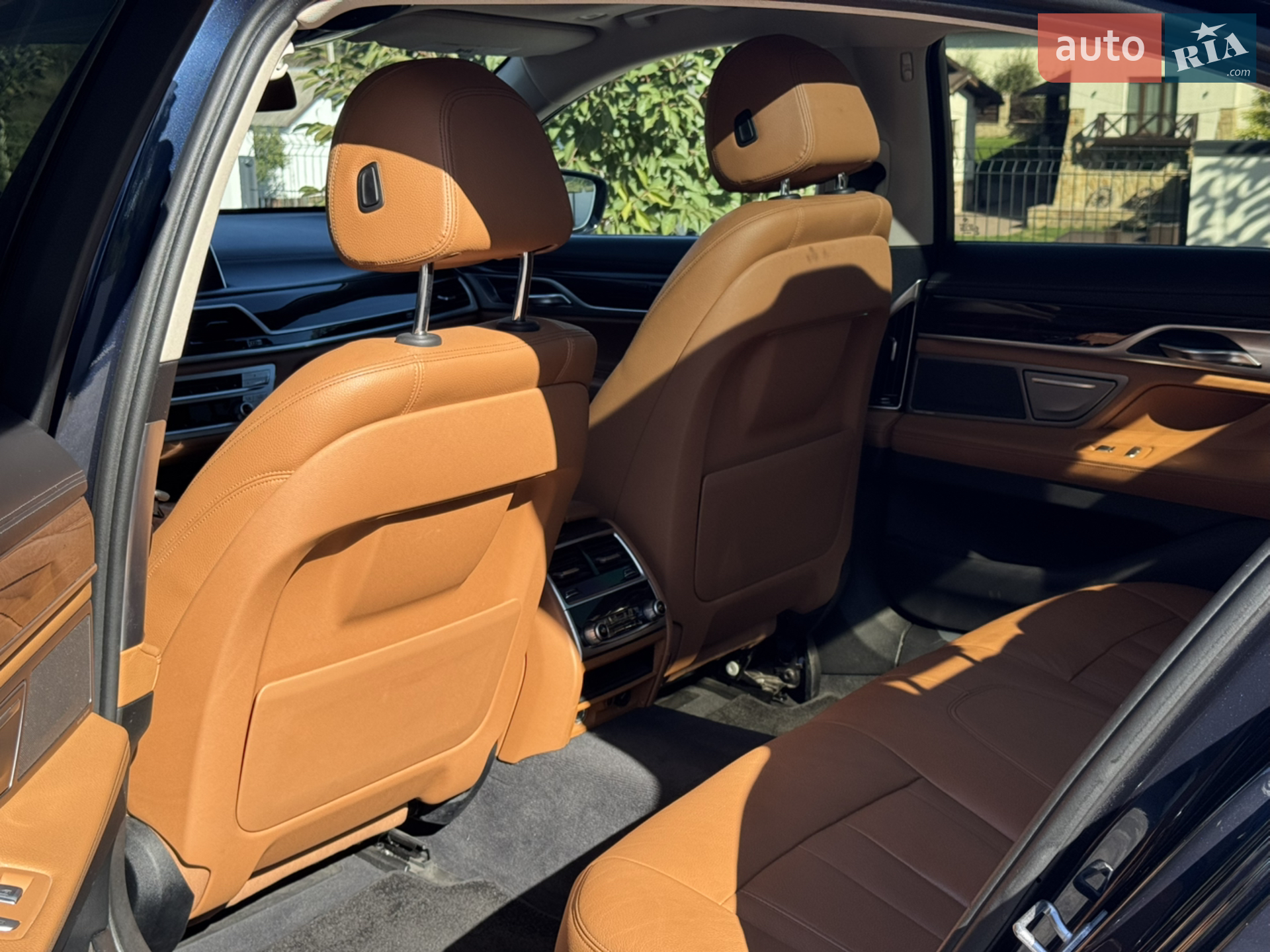 2016 BMW 7er - мініатюра 30