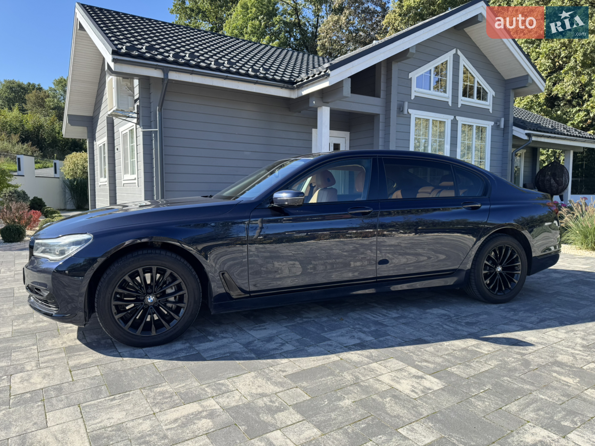 2016 BMW 7er - мініатюра 39