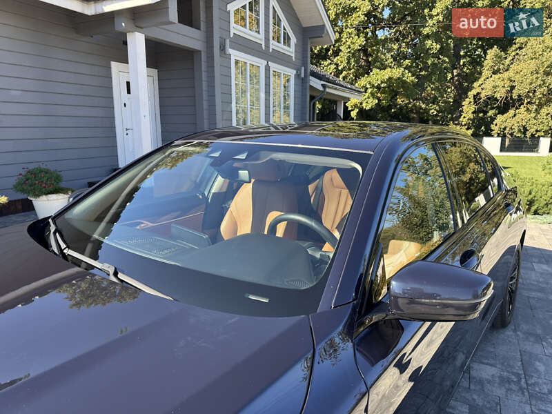 Седан BMW 7 Series 2016 в Тернополе фото 42 Седан BMW 7 Series 2016 в Тернополе