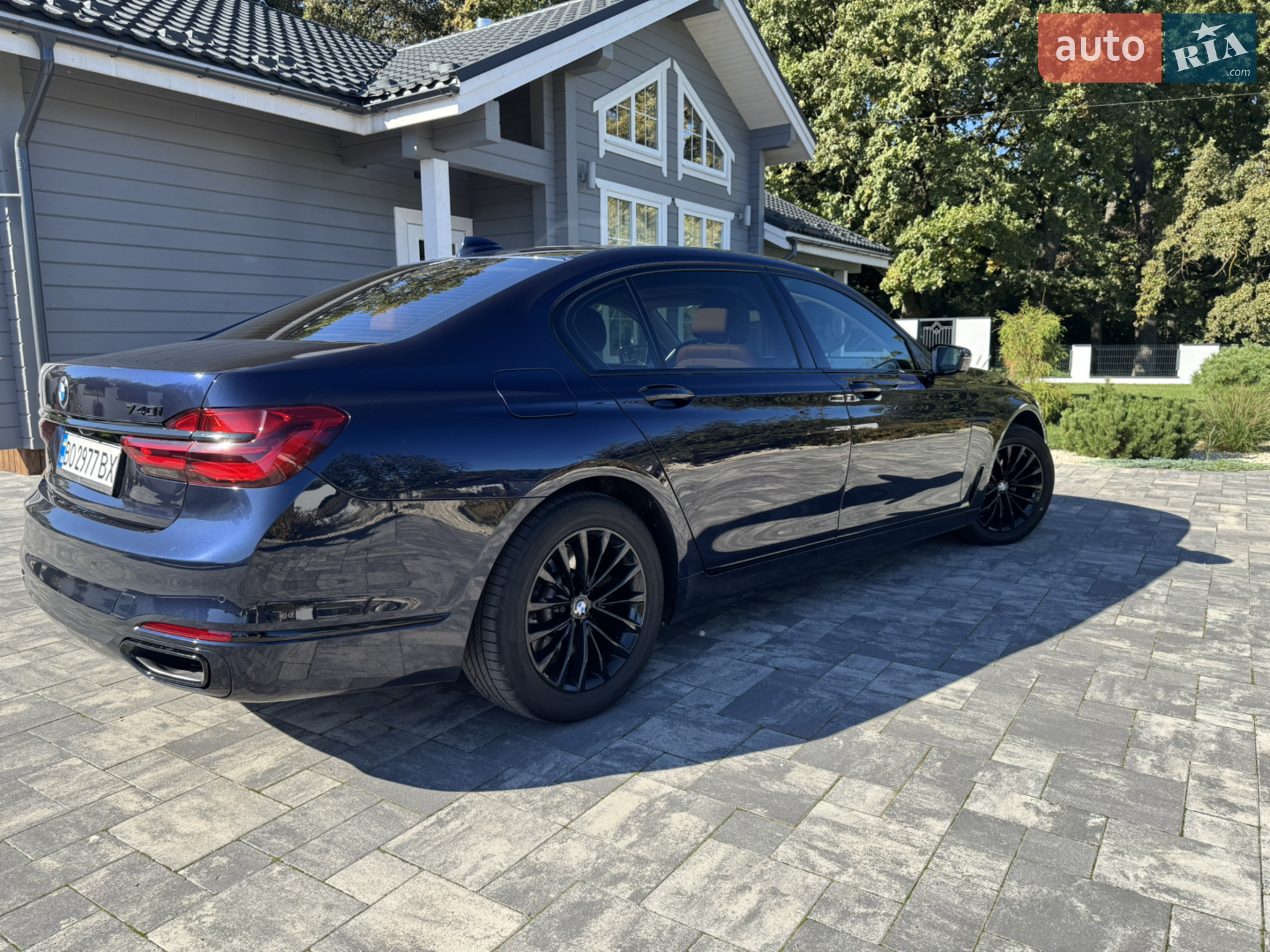 2016 BMW 7er - мініатюра 50