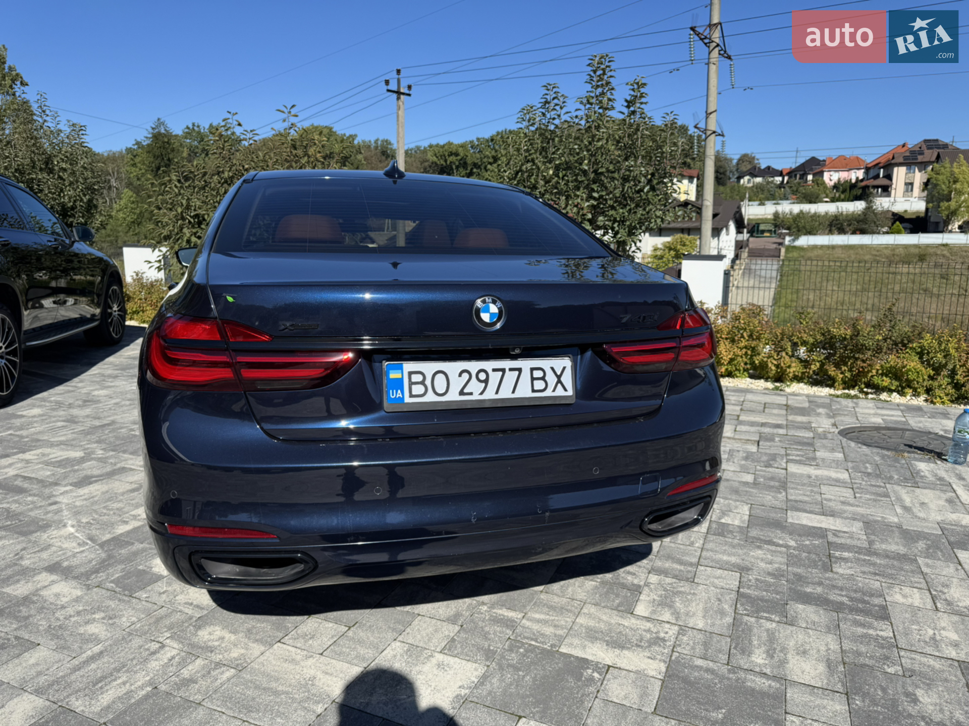 2016 BMW 7er - мініатюра 55