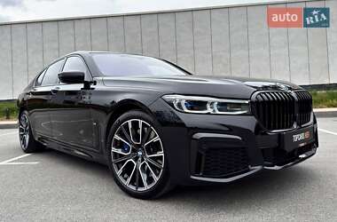 Седан BMW 7 Series 2022 в Киеве