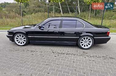 Седан BMW 7 Series 2001 в Житомире