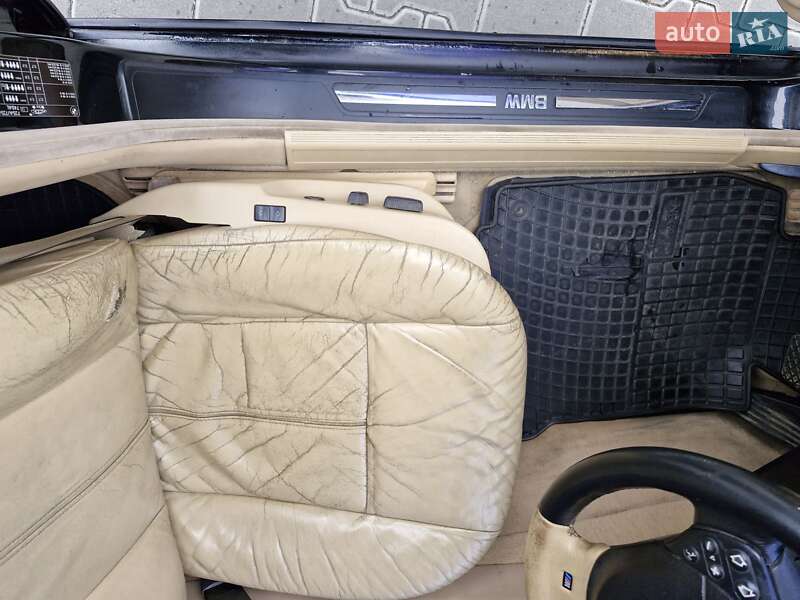 Седан BMW 7 Series 2001 в Житомире