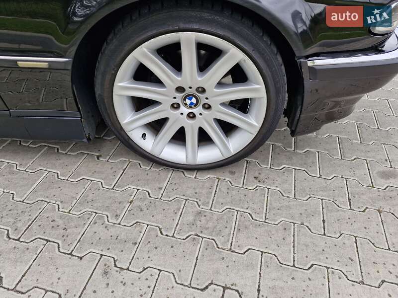 Седан BMW 7 Series 2001 в Житомире