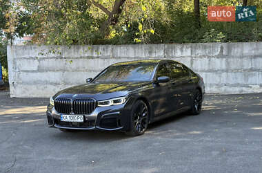 Седан BMW 7 Series 2019 в Киеве