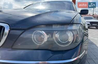 Седан BMW 7 Series 2007 в 