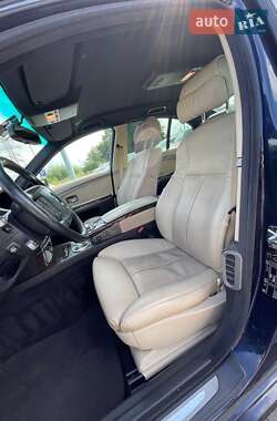 Седан BMW 7 Series 2007 в 