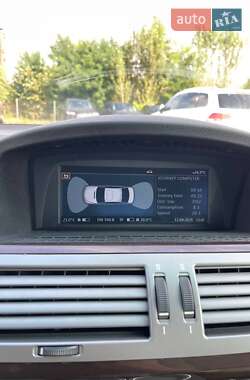 Седан BMW 7 Series 2007 в 